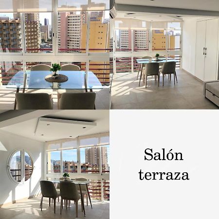 El Apartamento De Cristian 2 Benidorm Bagian luar foto