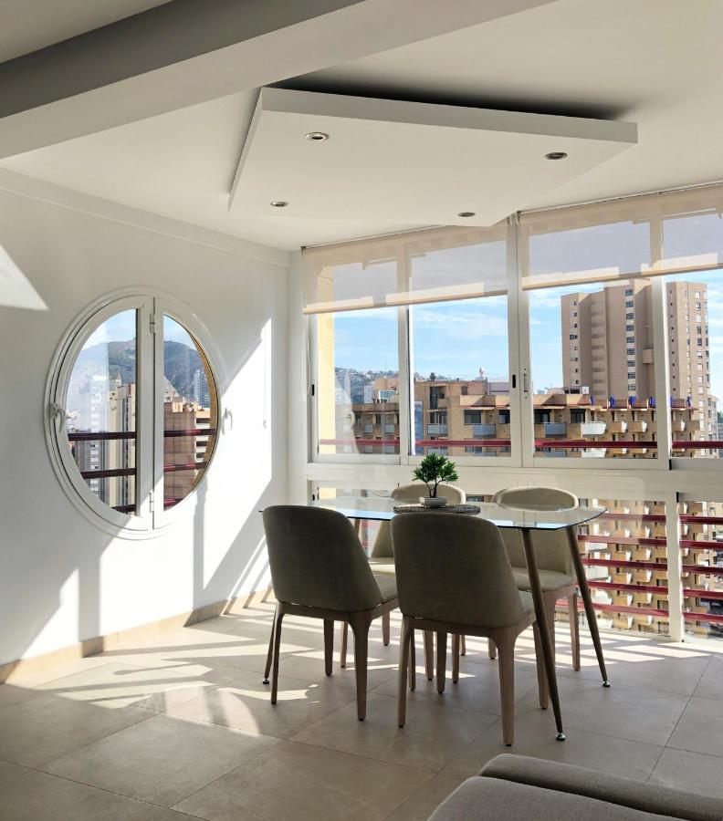 El Apartamento De Cristian 2 Benidorm Bagian luar foto