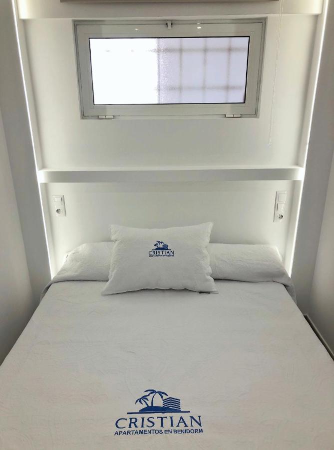 El Apartamento De Cristian 2 Benidorm Bagian luar foto