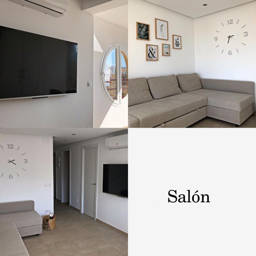 El Apartamento De Cristian 2 Benidorm Bagian luar foto