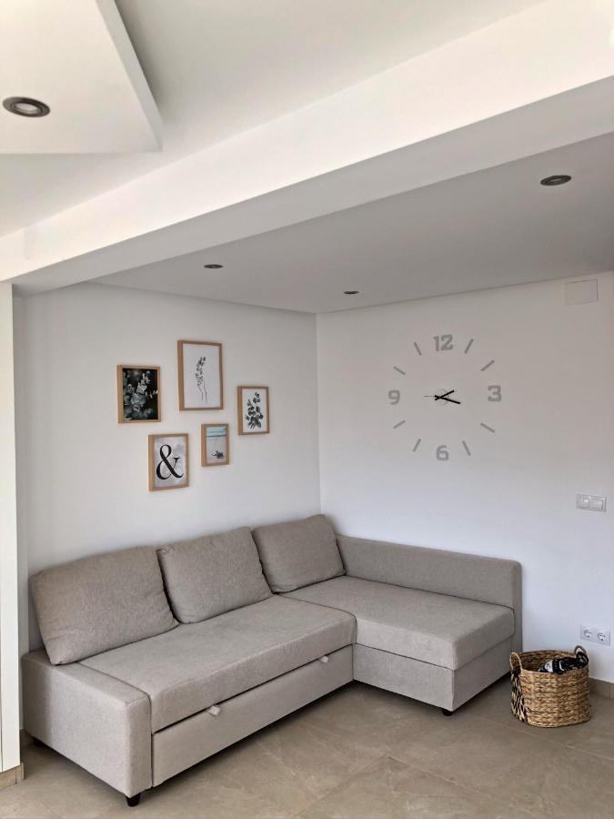 El Apartamento De Cristian 2 Benidorm Bagian luar foto