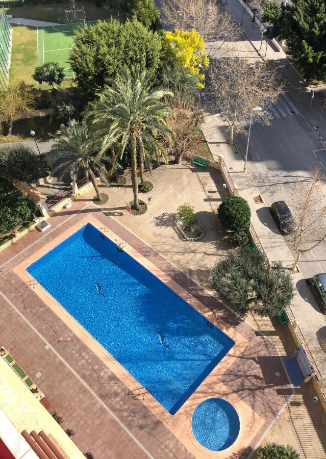 El Apartamento De Cristian 2 Benidorm Bagian luar foto