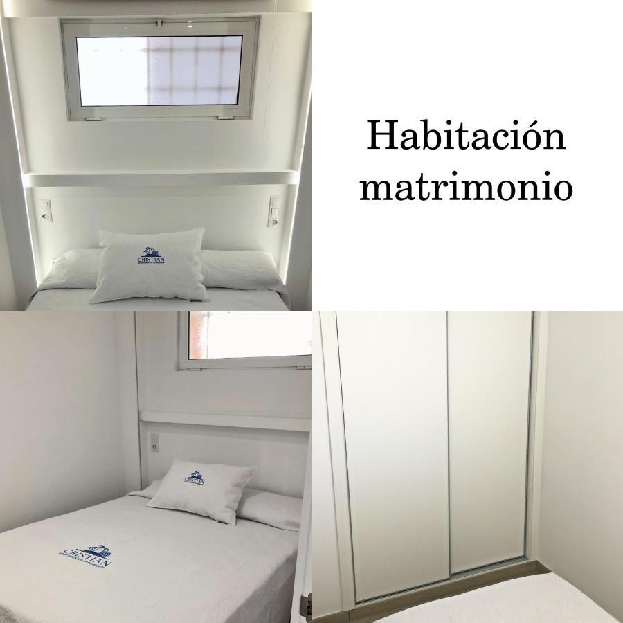 El Apartamento De Cristian 2 Benidorm Bagian luar foto
