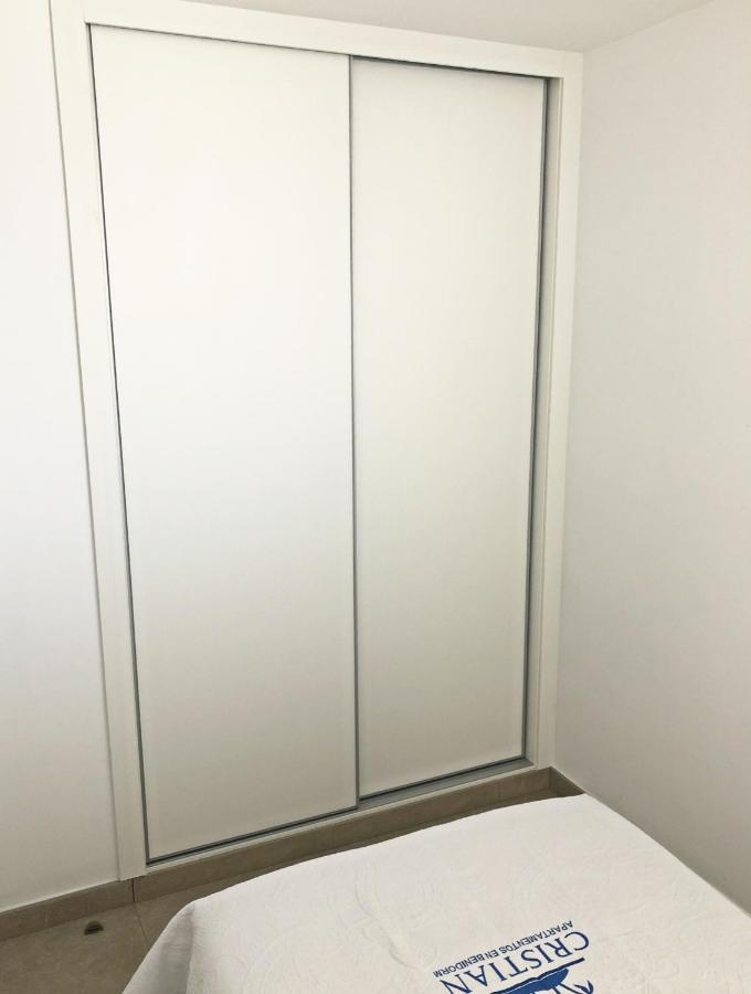 El Apartamento De Cristian 2 Benidorm Bagian luar foto
