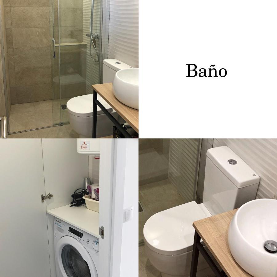 El Apartamento De Cristian 2 Benidorm Bagian luar foto